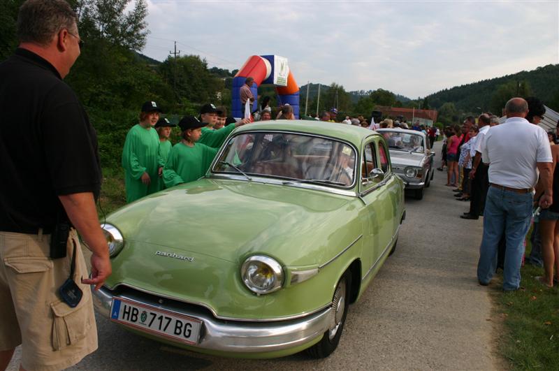 2009-09-02 Beteiligung bei der Gras Ski Wm in Rettenbach